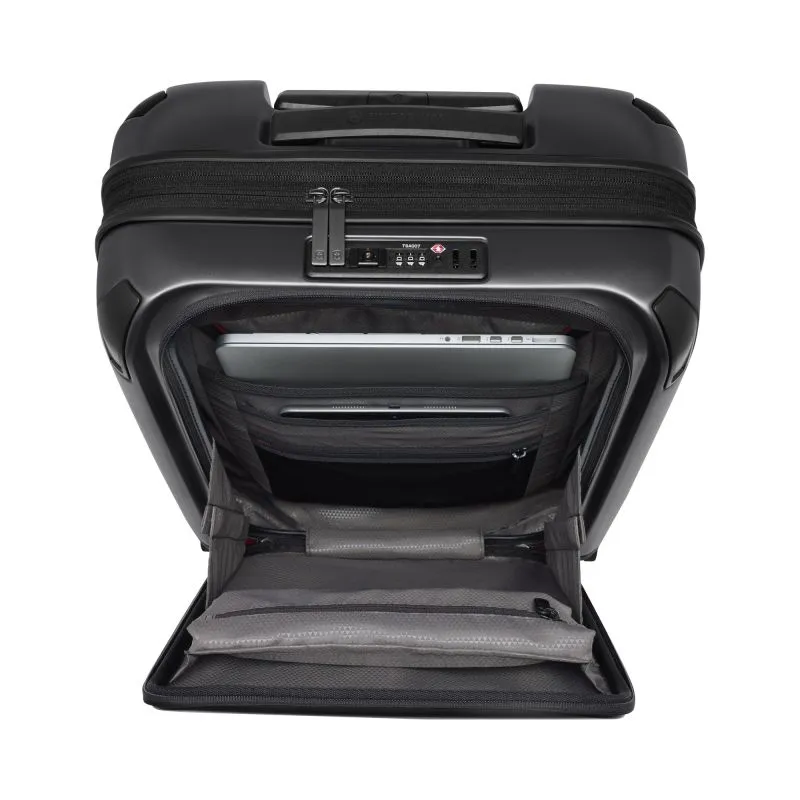 Victorinox Spectra 3.0 Global Carry-On Erweiterbar (55 cm) - Black