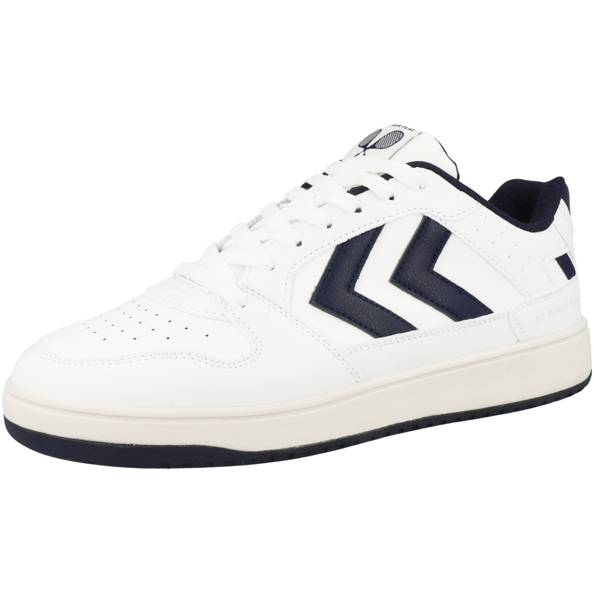 Hummel St. Power Play Rt Sneaker Low weiss