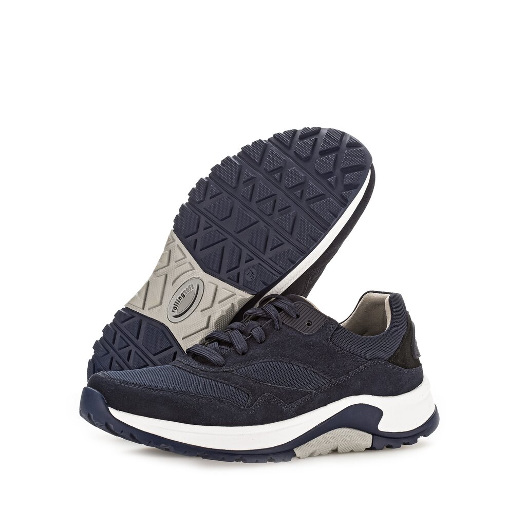 rollingsoft PG8000 Sneaker low blau