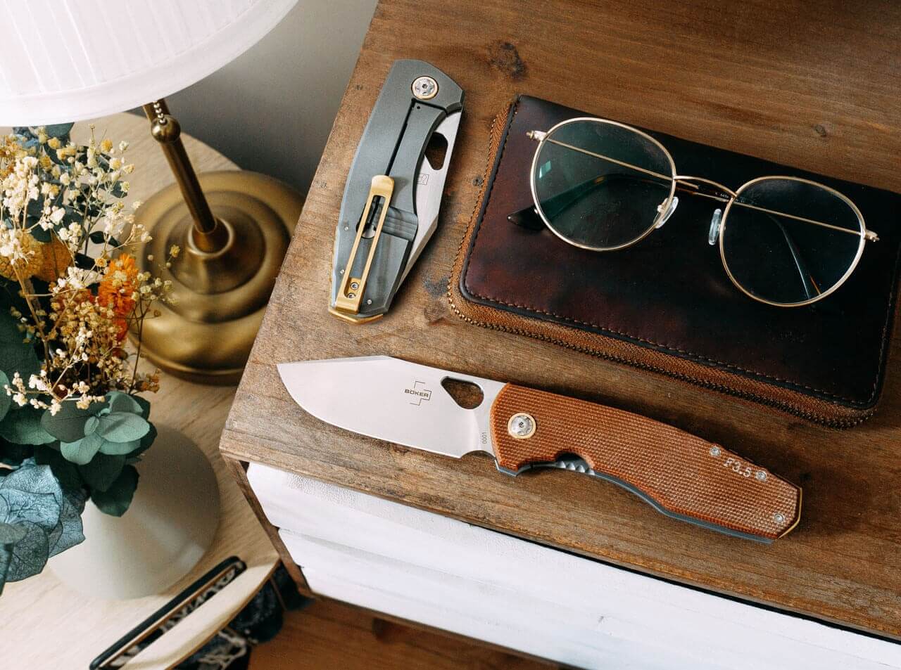F3.5 Micarta