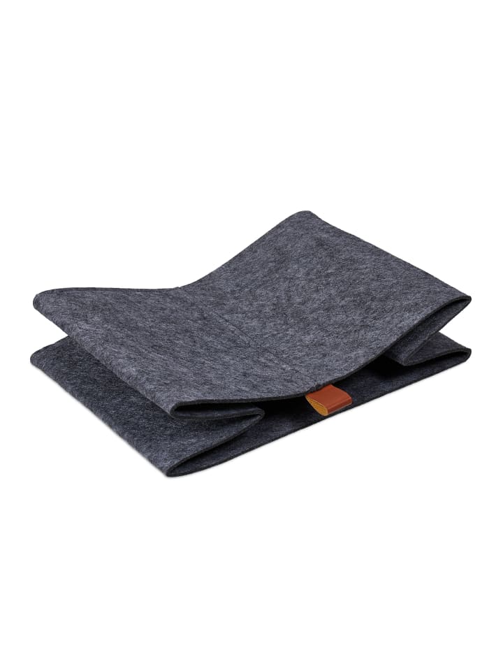 relaxdays 3-tlg. Aufbewahrungskorb in Grau günstig kaufen onesize