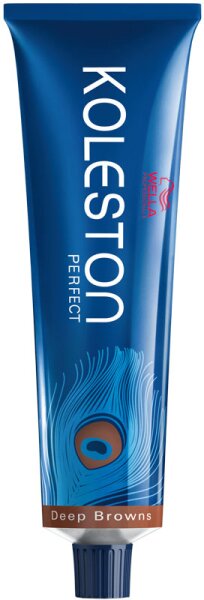 Wella Professionals Koleston Perfect Deep Browns Haarfarbe