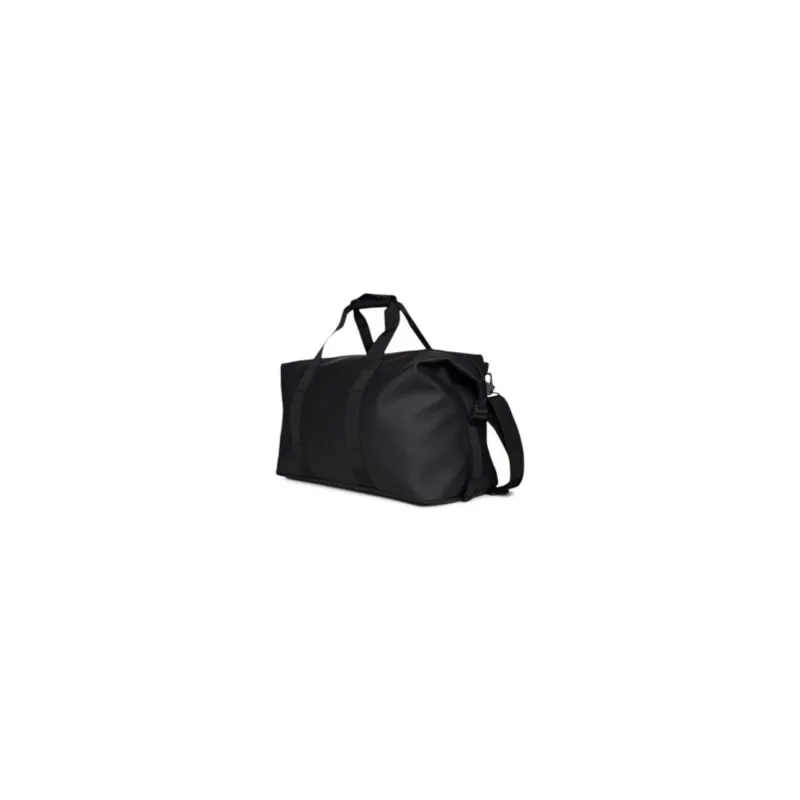 Rains Hilo Weekend Bag W3 - Black