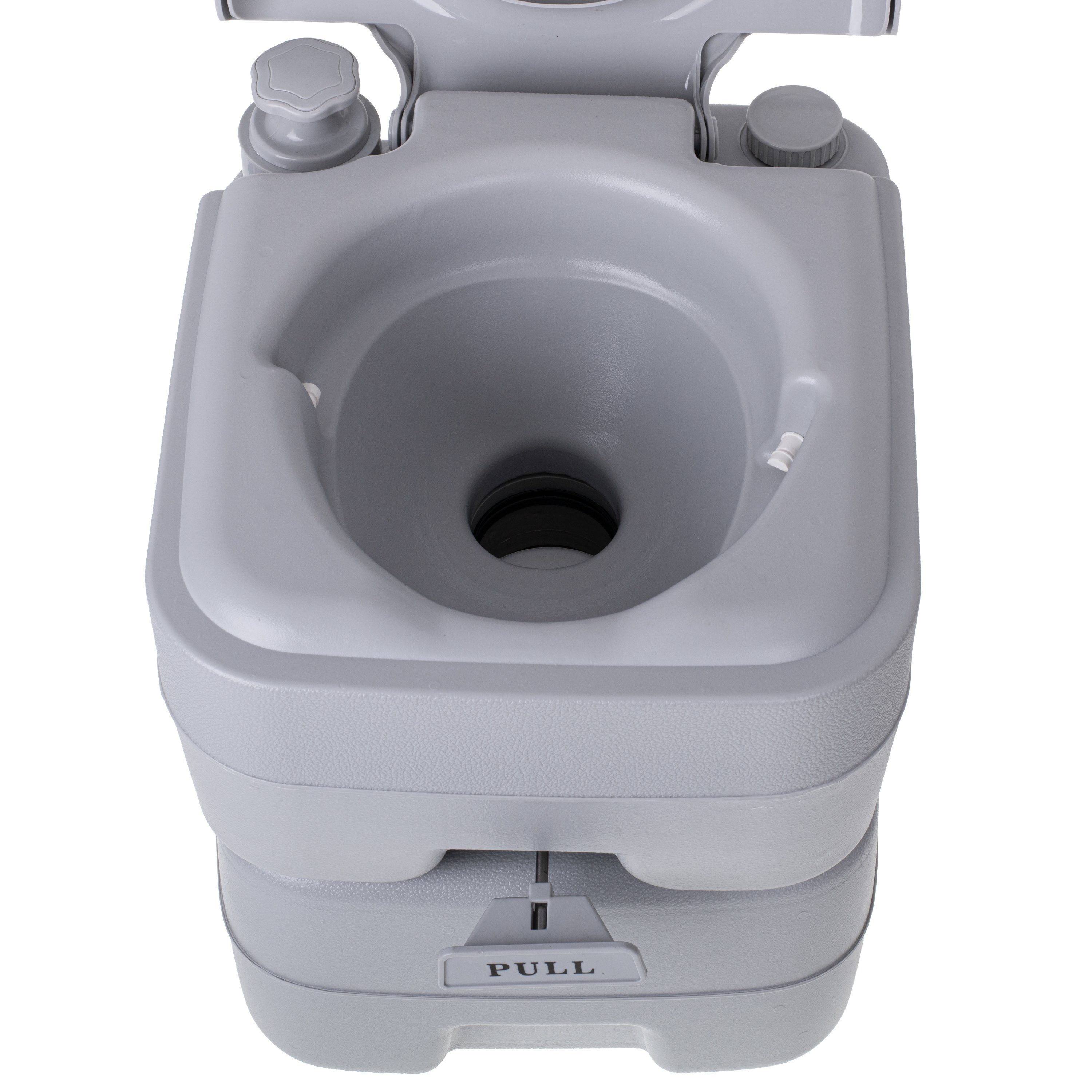 Camry Campingtoilette CR 1035, Mobile 20-Liter-Toilette