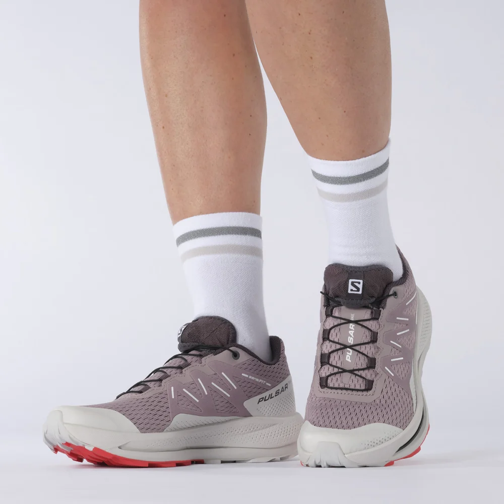 Salomon Pulsar Trail l41604600 / lila