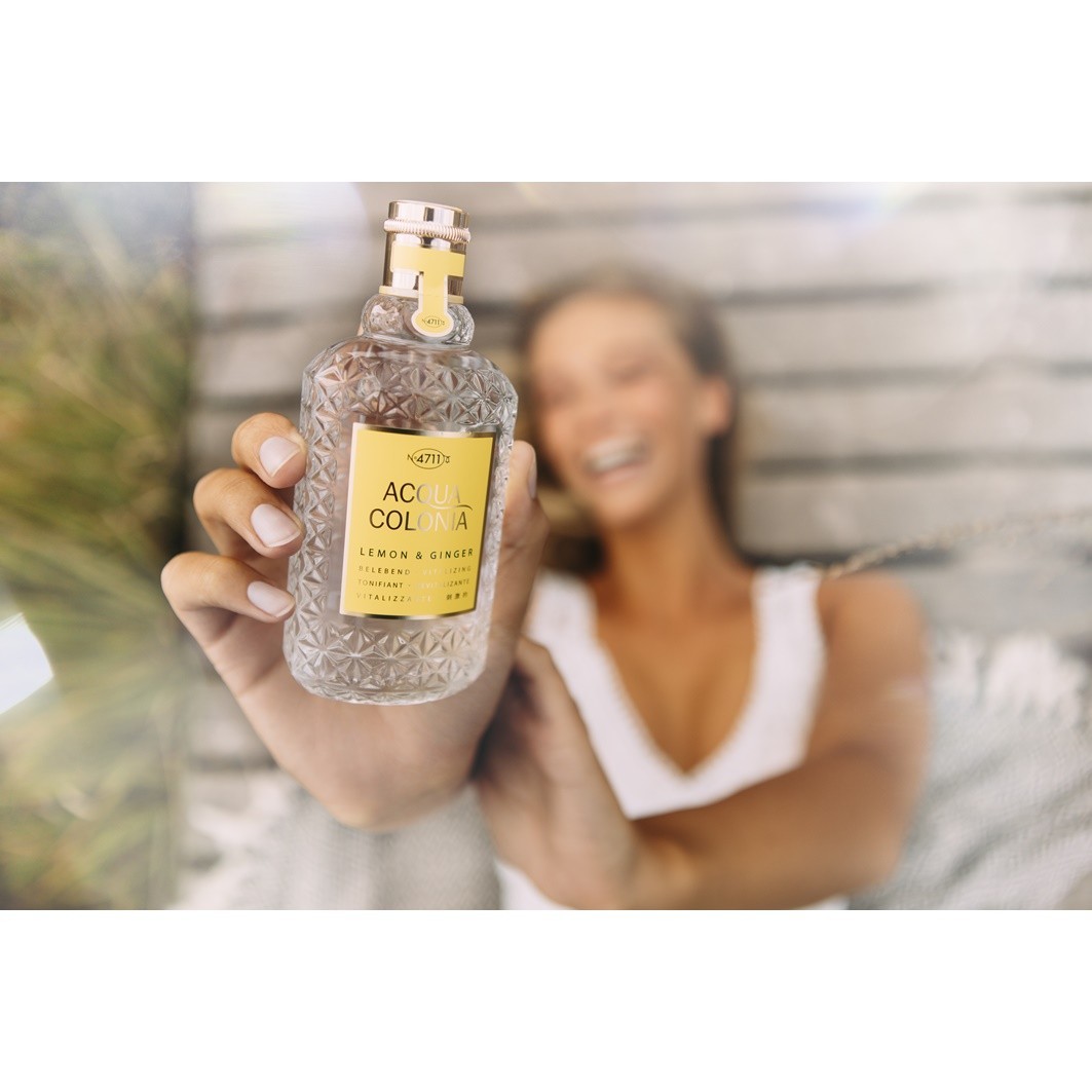 4711 Woda kolońska Citron & Ginger
