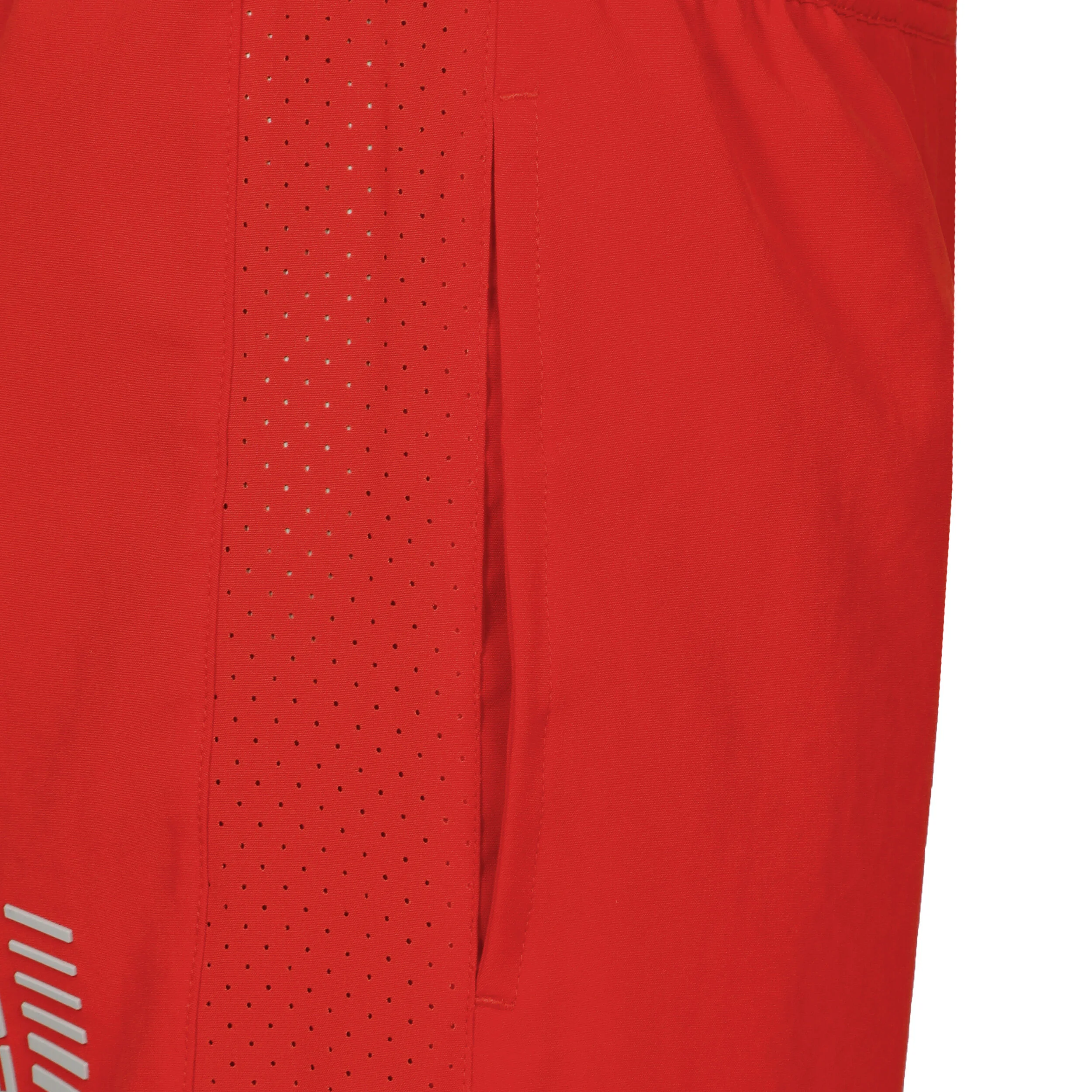 Dailos Shorts Herren - Rot