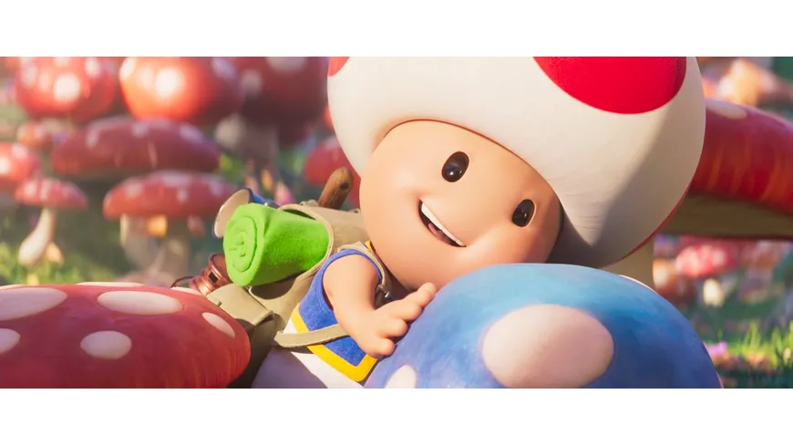 Der Super Mario Bros. Film