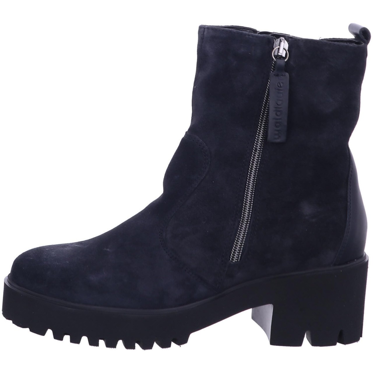 WALDLÄUFER Stiefel grau 771803