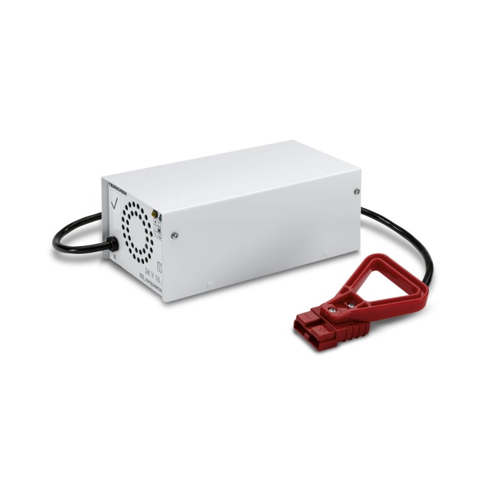 Cargador Kärcher Professional 6.654-067.0, 24 V