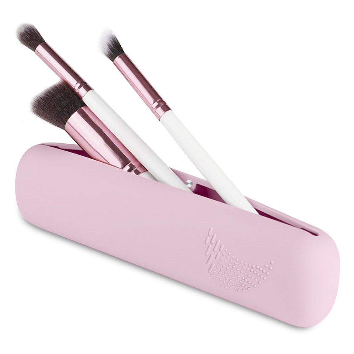 CTGtree Beautycase Makeup Pinsel Organizer Magnetic Anti-Fall Out Pinsel Tasche
