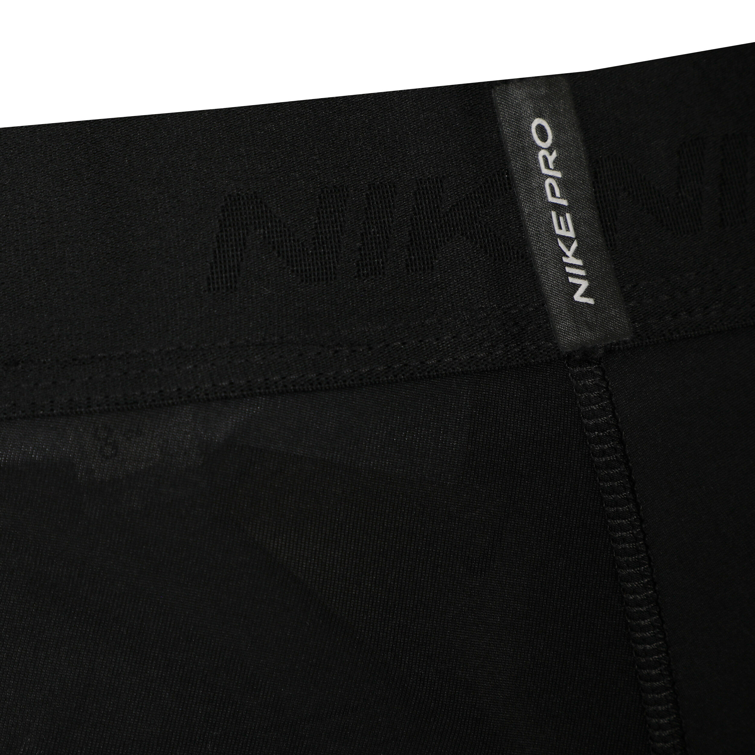 Dri-Fit Tight Herren - Schwarz