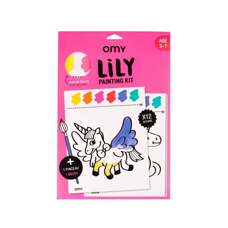 Kit peinture Lily - OMY