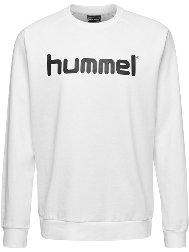 Hummel Hummel Sweatshirt Raglanärmel Hmlgo Kinder in WHITE günstig kaufen