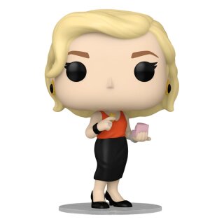 Ted Lasso POP! TV Vinyl Figur Rebecca 9 cm