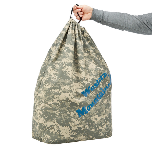 NANOLITE SKY BLUE 12D - Daunenschlafsack