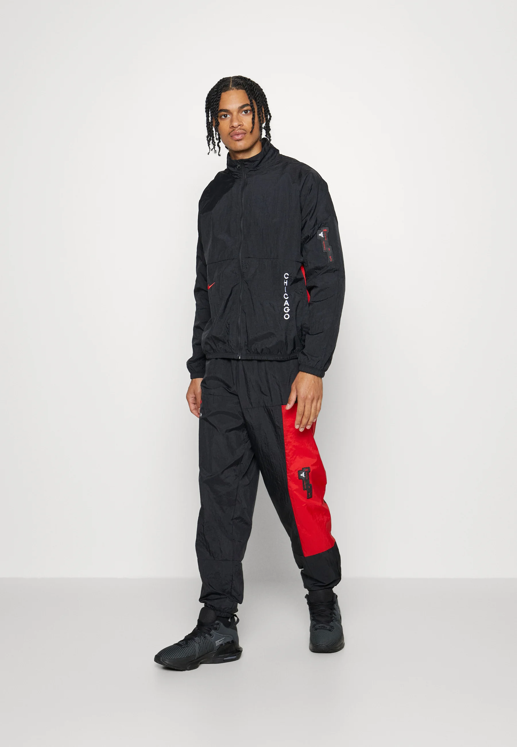 Chándal Nike Performance NBA CHICAGO BULLS CITY EDITION - Equipo