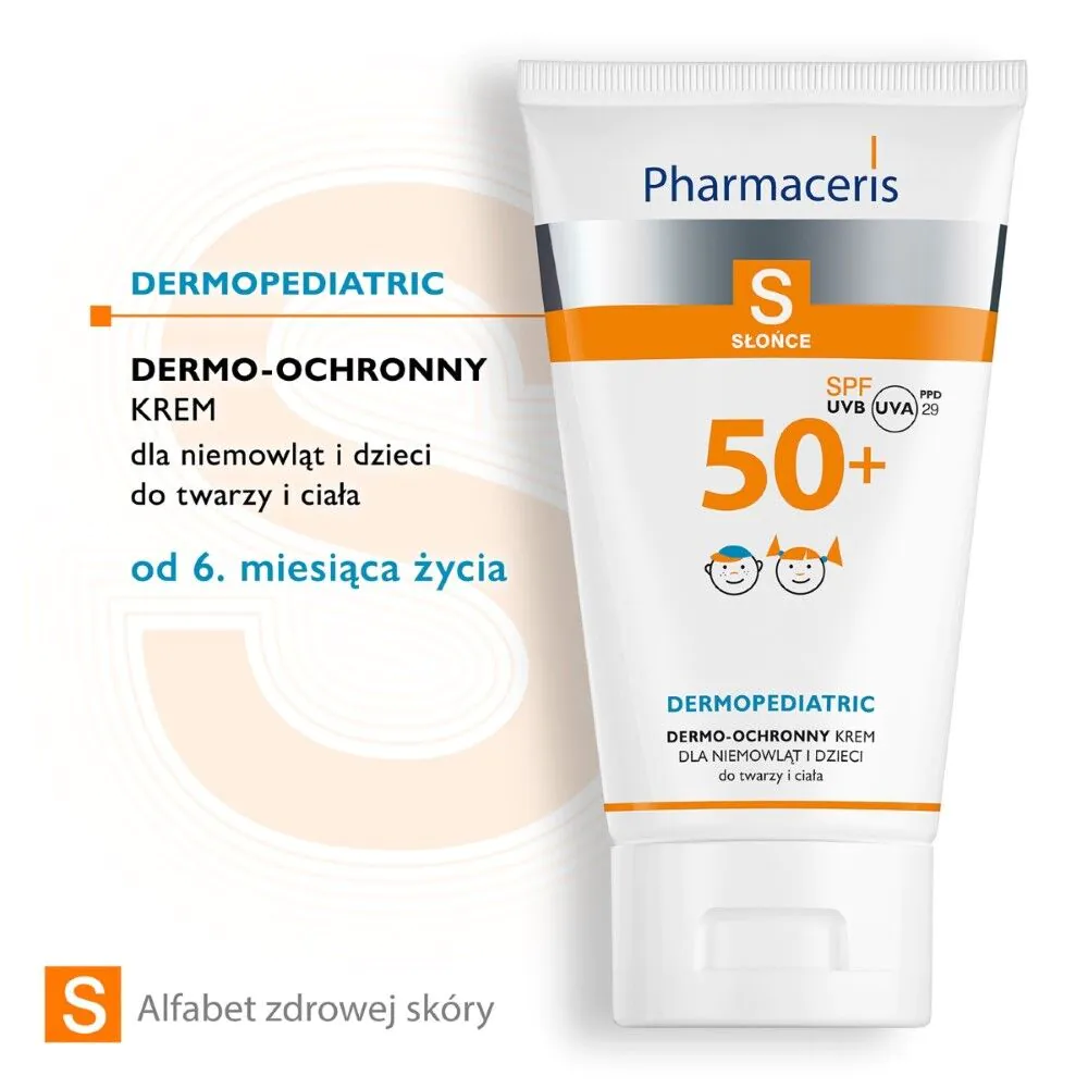 Фармацерис С дечја крема за заштиту од сунца SPF50+