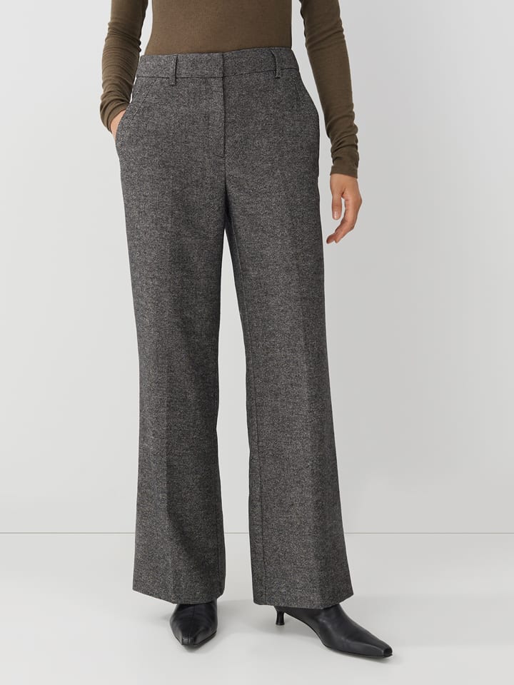 Someday Marlenehose in Schwarz günstig kaufen