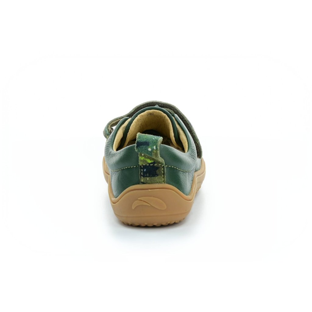 Tikki Harlequin Leather Adventure Barfußschuhe