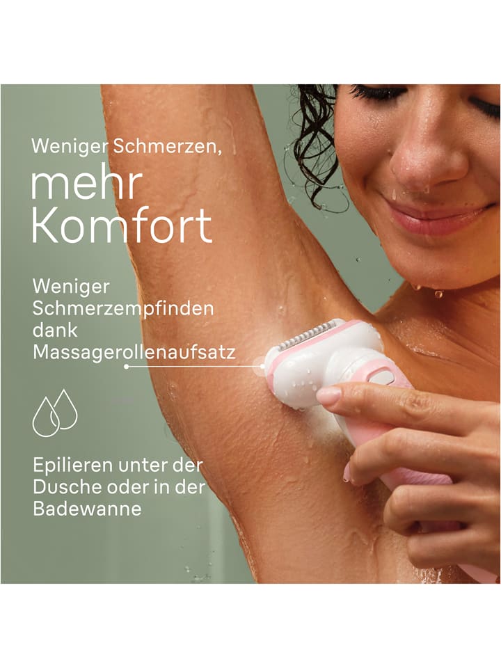 Braun Epilierer 