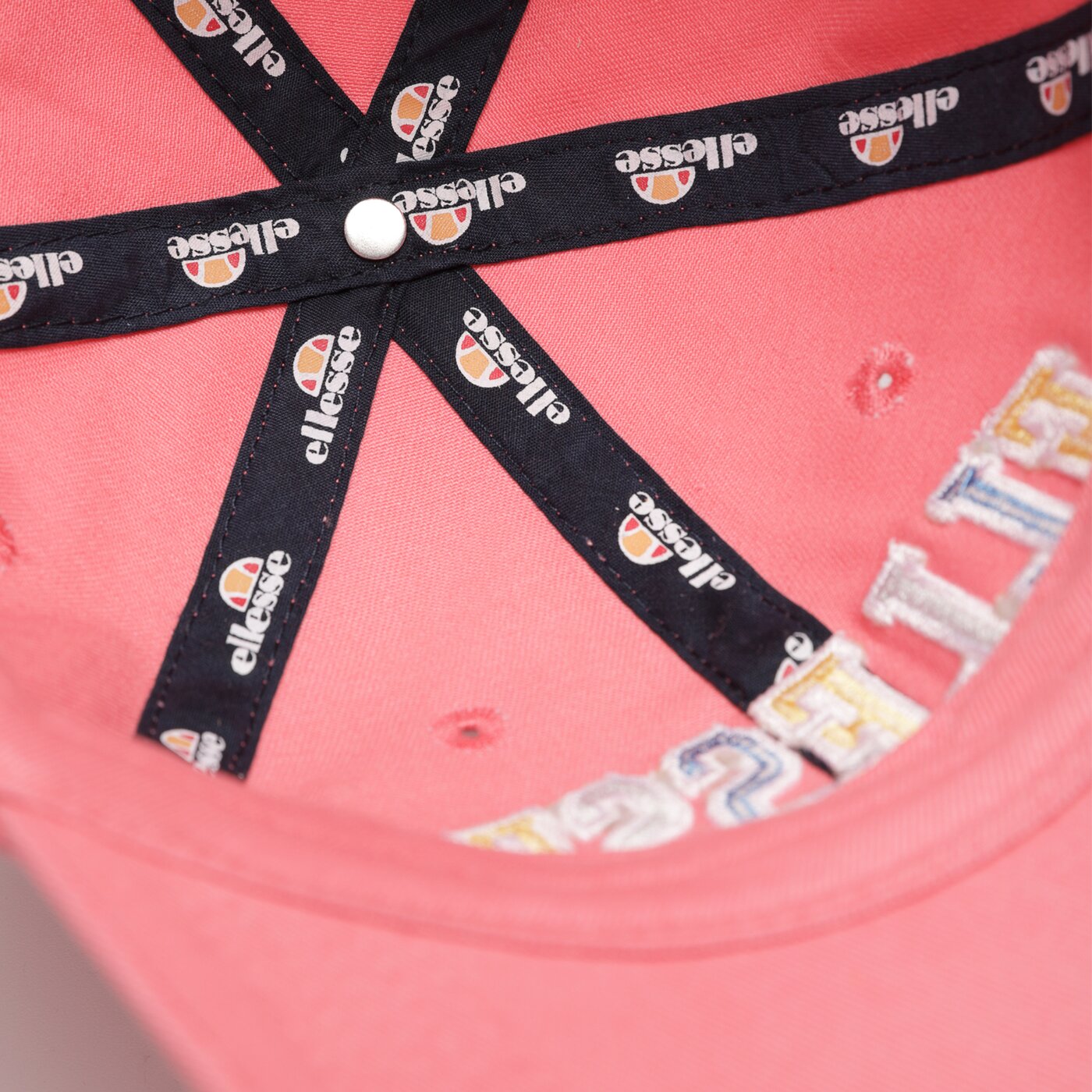 ELLESSE MÜTZE CAPALO CAP PINK Rosa