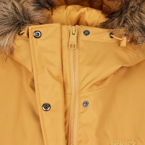 WINTERFROST INS PARKA W Damen - Wintermantel
