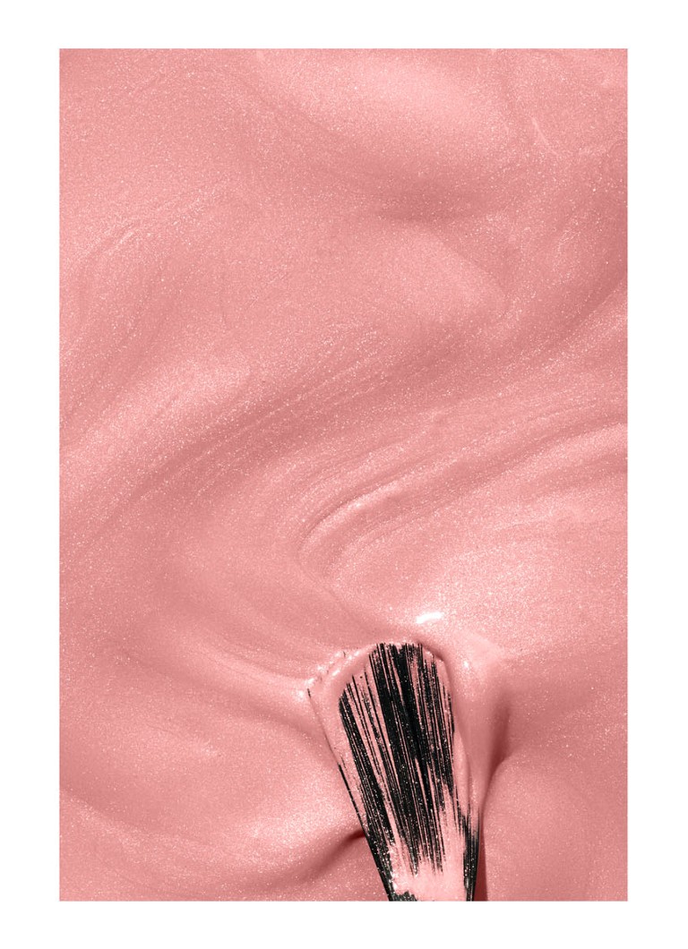 Pink Gellac 322 Sparkle Peach - gel nail polish