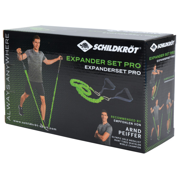 Schildkröt Fitness - Expander Set Pro - Expander