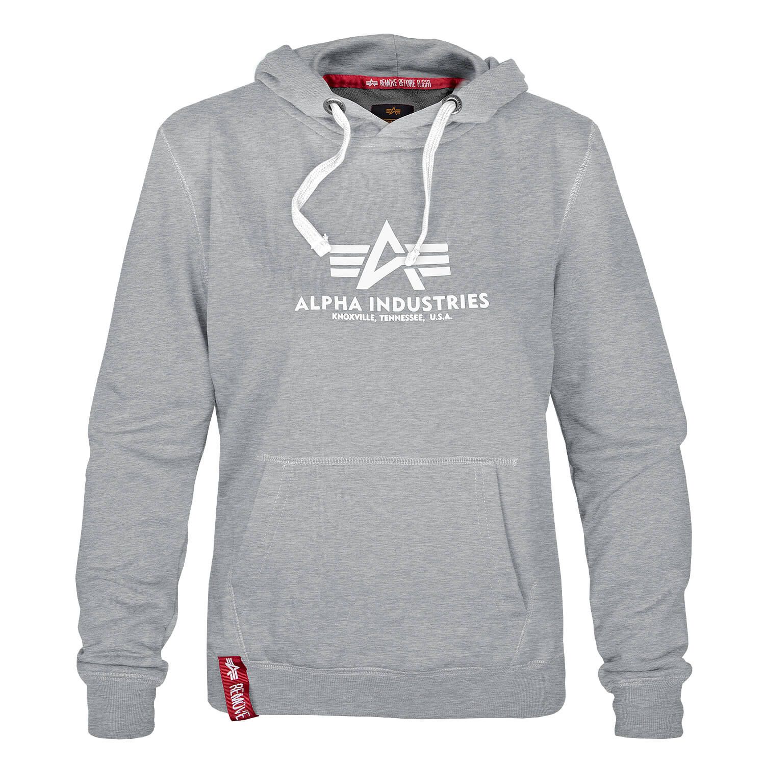 New Basic Hoody Wmn