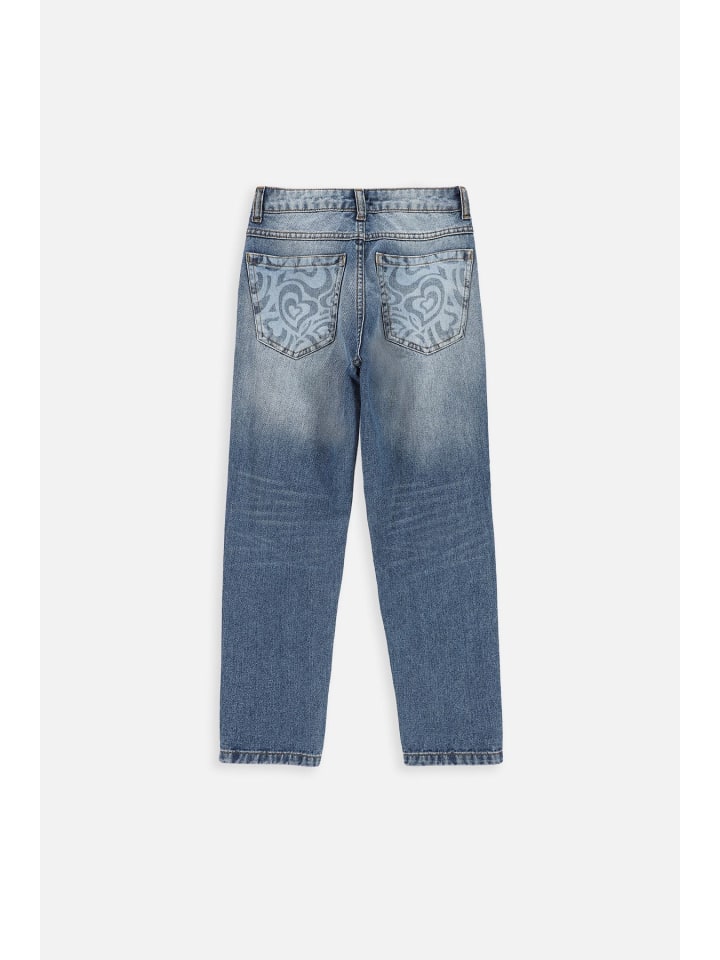 Coccodrillo Jeanshose in blau günstig kaufen