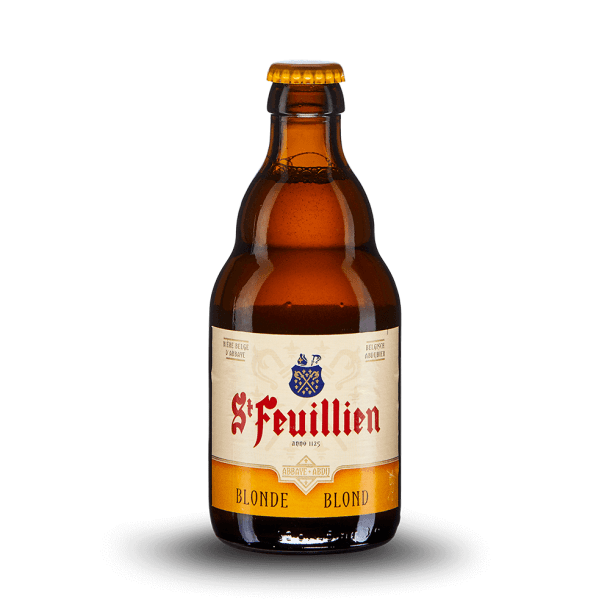 St-Feuillien Blonde 33cl