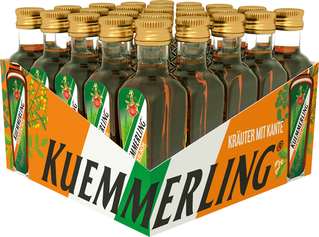 Kuemmerling Kräuterlikör