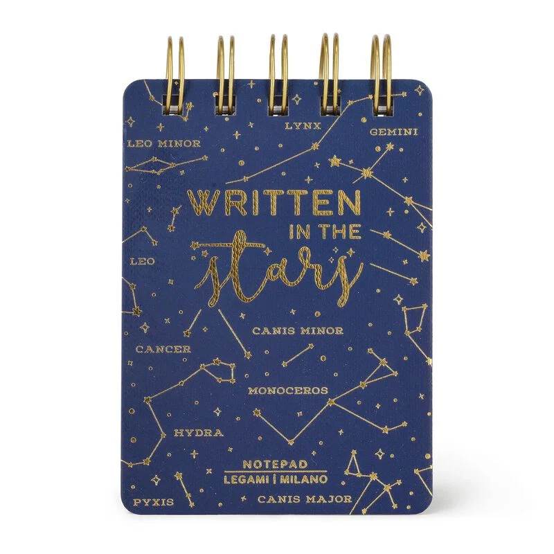 Cuaderno espiral - Mini