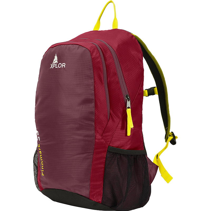 Xplor Tursekk Finnmark 25 liter, rød