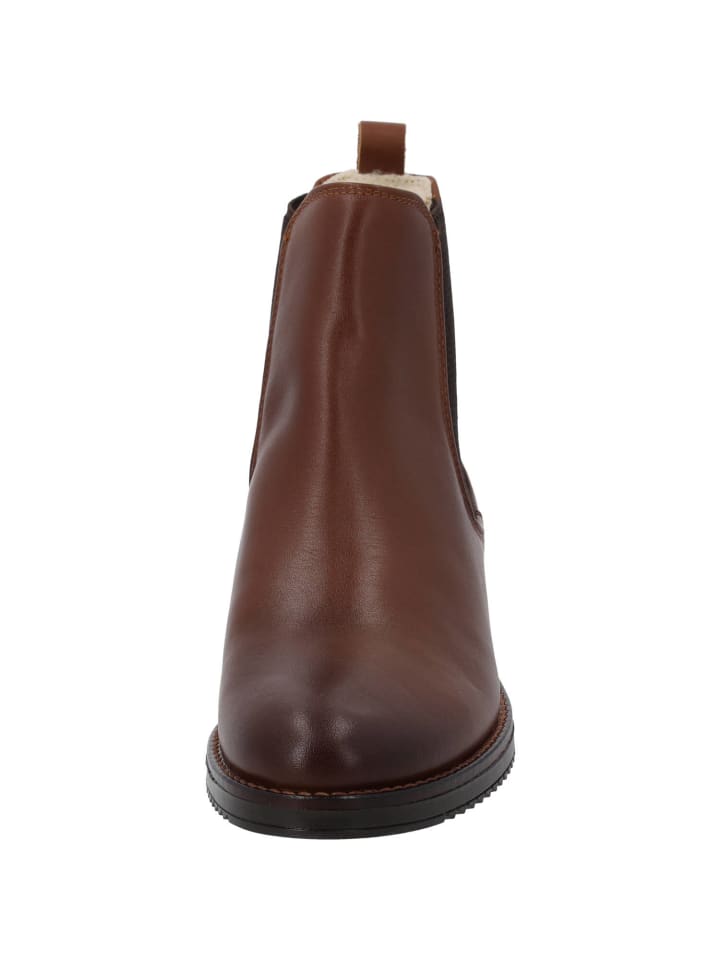 palado Chelsea Boots in cognac günstig kaufen
