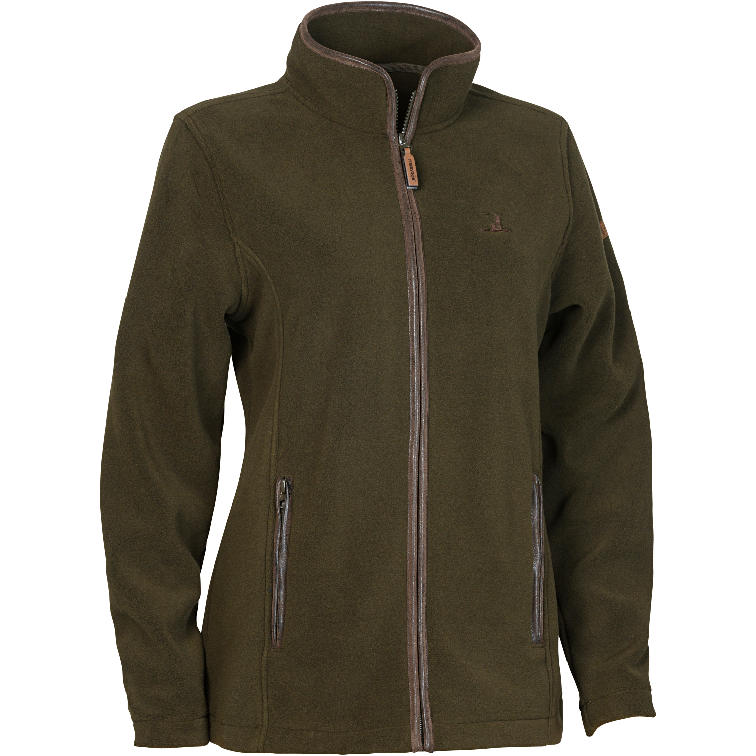 Percussion Damen Fleecejacke Scotland