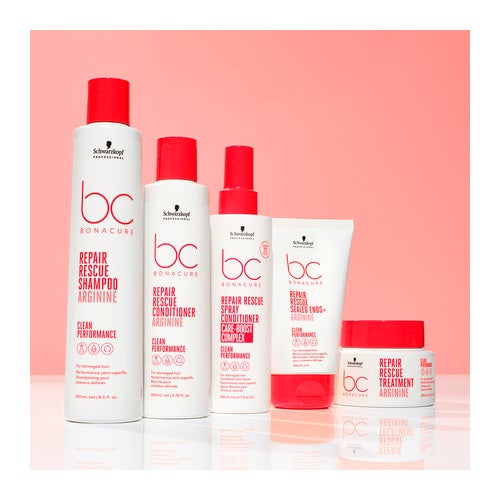 Schwarzkopf Professional Bonacure Repair Rescue Spray Condicionador 200 ml