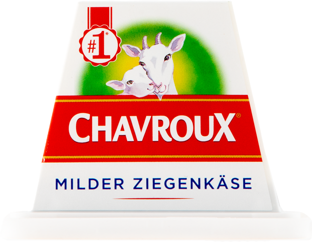 Chavroux Der Ziegenkäse