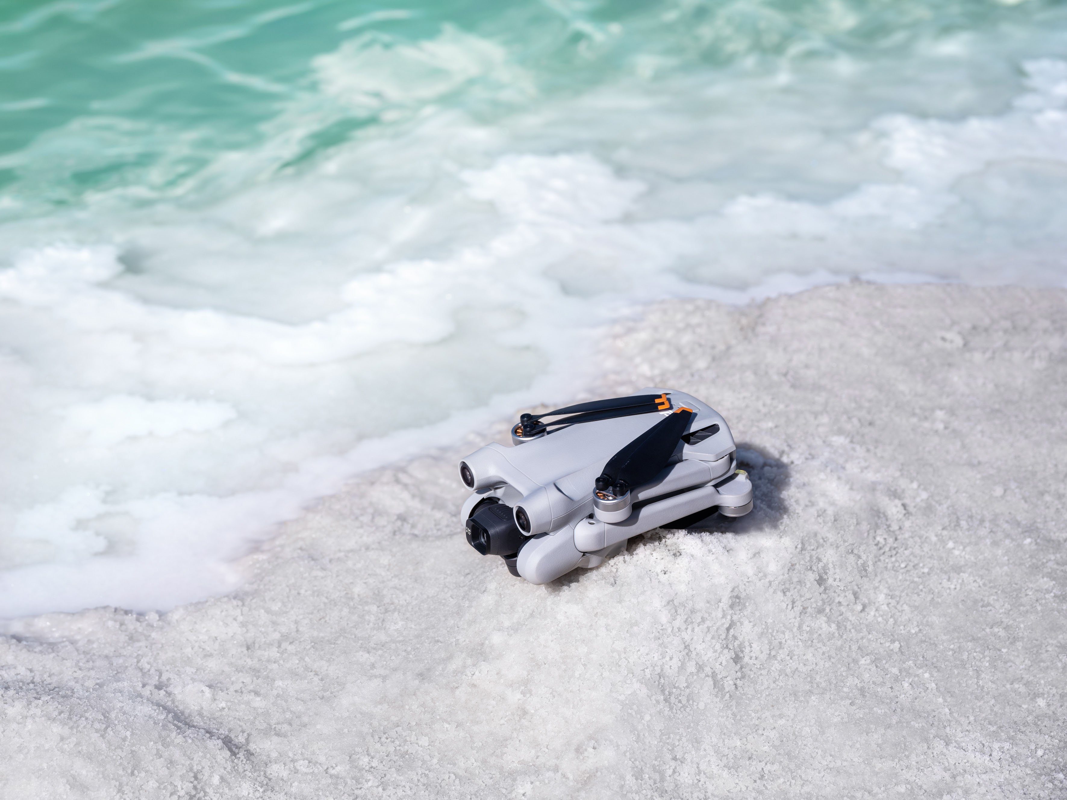 DJI DJI Mini 3 Pro (DJI RC-N1) Drohne (1080p Full HD, Mini 3 Pro Fly More Kit unter Art. 97085663 bestellbar)