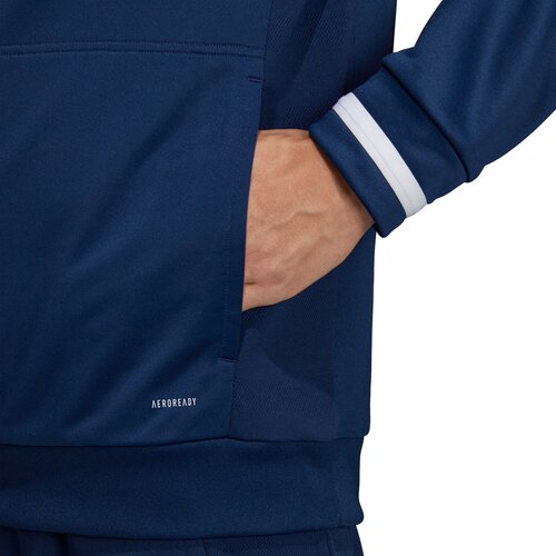 FUSSBALL - TEAMSPORT TEXTIL - SWEATSHIRTS TEAM 19 KAPUZENSWEATSHIRT