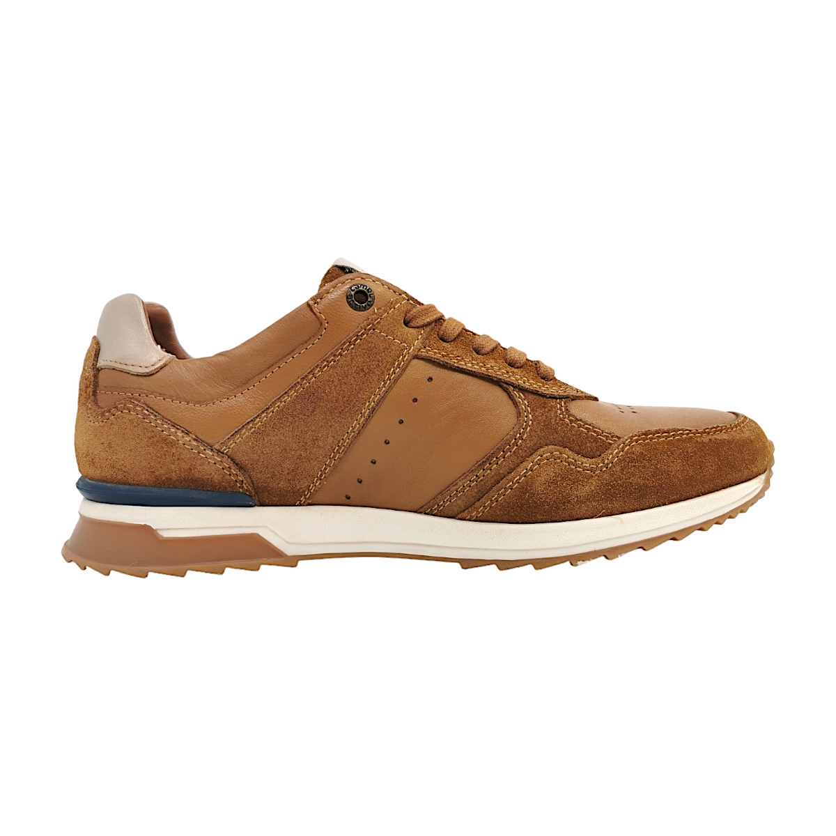 Camel Active 54AL001-201445 Braun 445 tan/ weiß