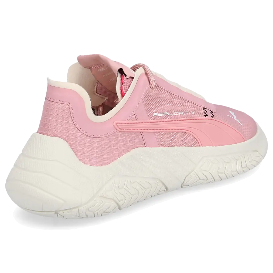 PUMA - Sneaker low REPLICAT X-CIRCUIT Mesh - pink