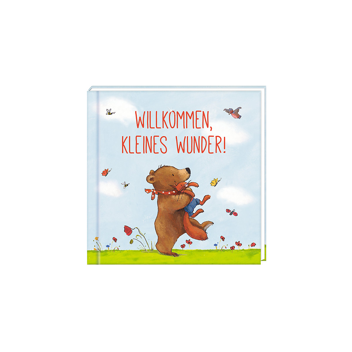 BabyBär - Willkommen, kleines Wunder!, Geschenkset