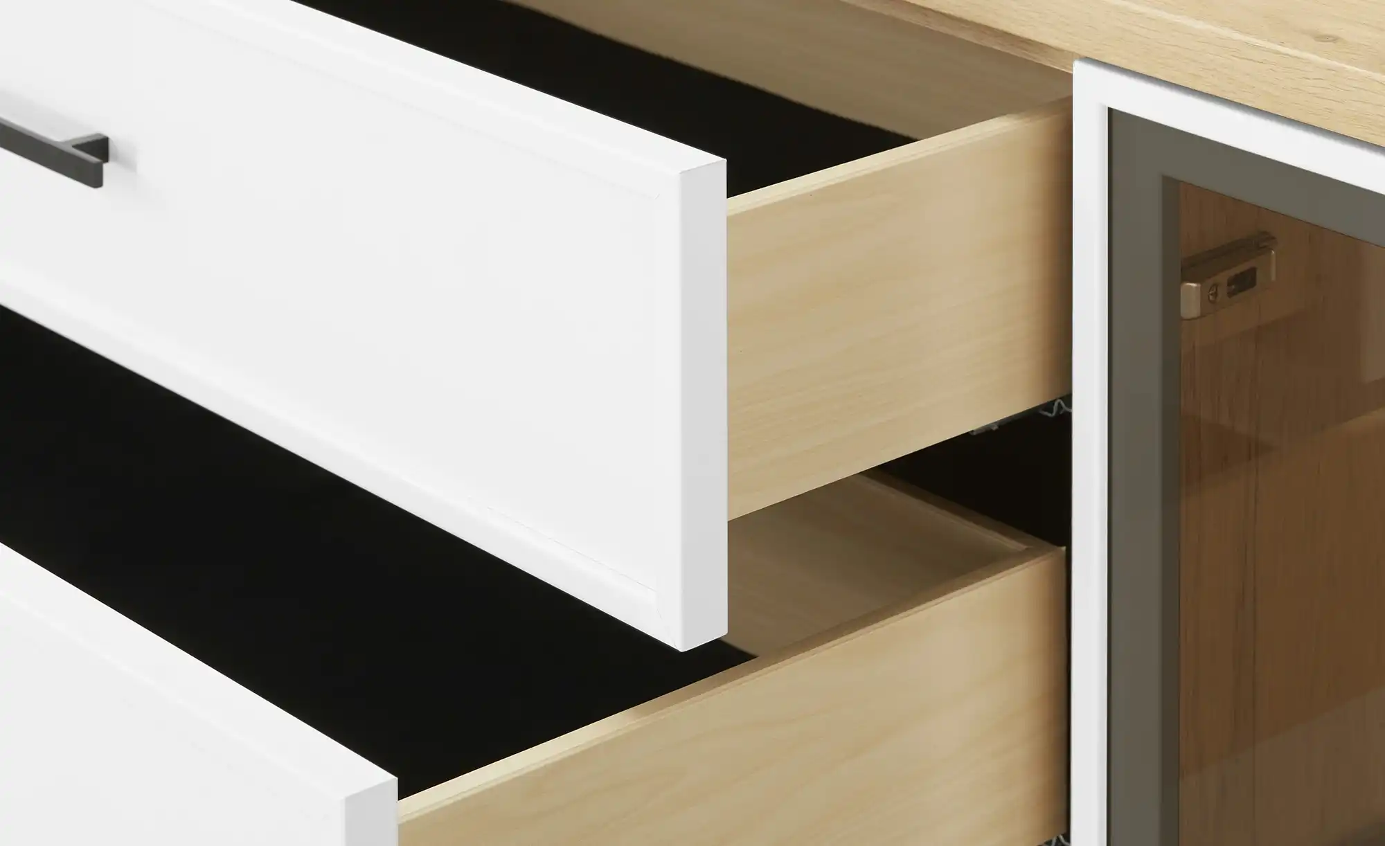 Wohnwert Highboard Carré