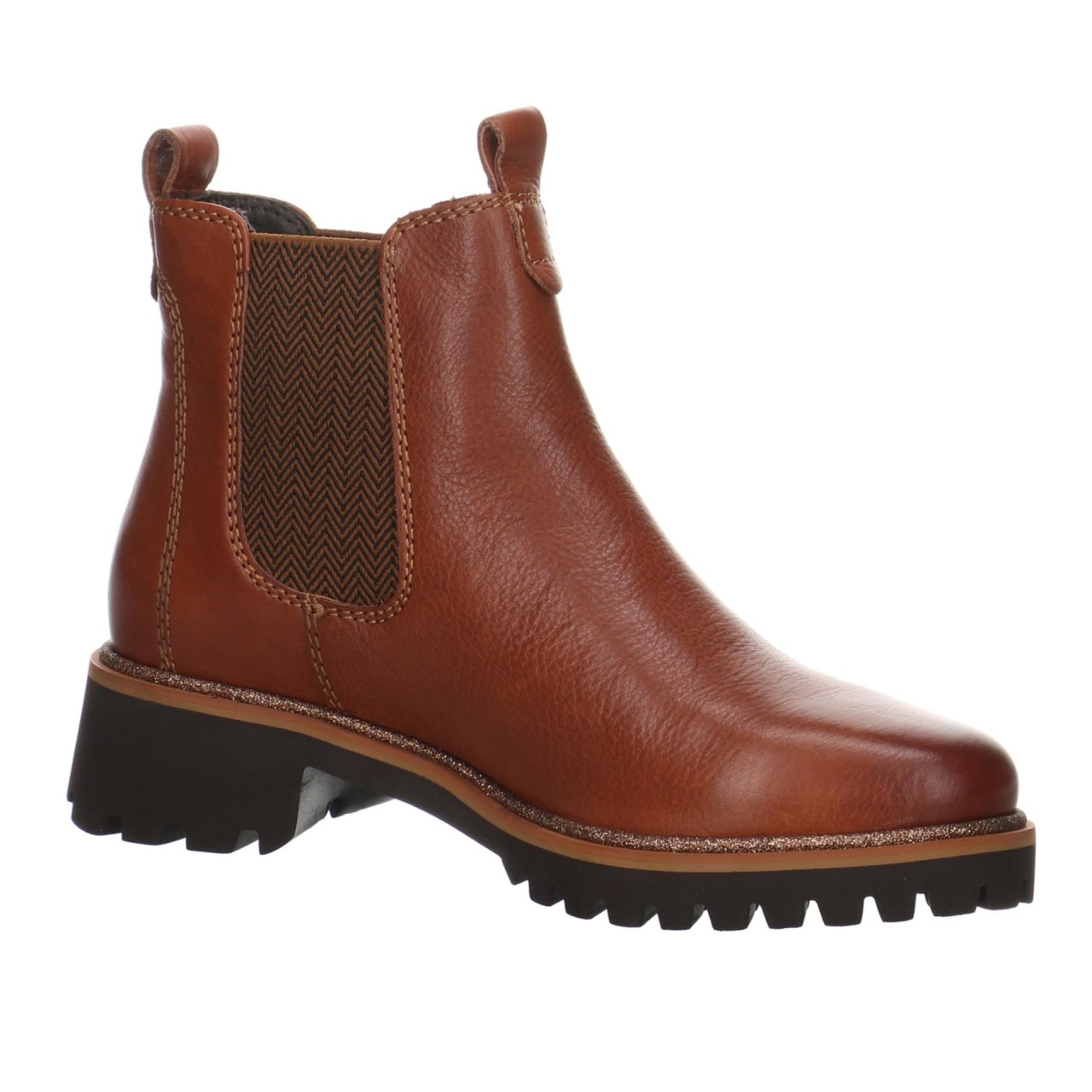 ARA Stiefeletten braun KENT