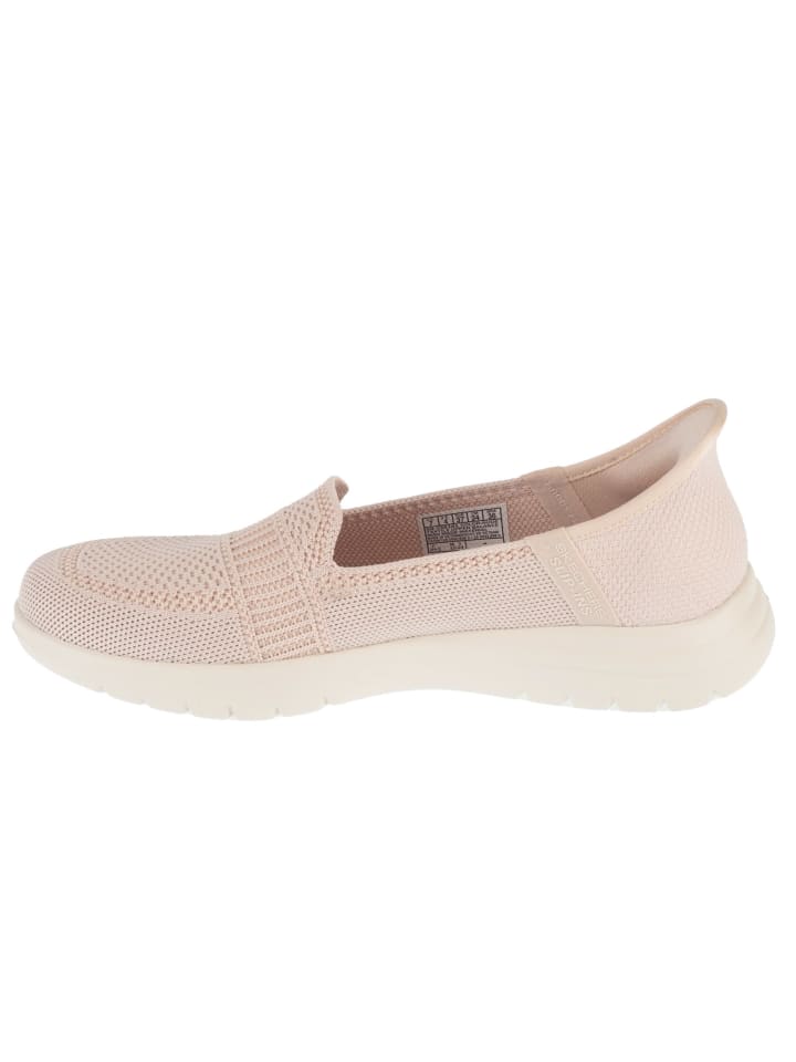 Skechers Skechers Slip-Ins On The Go Flex - Camellia in Beige günstig kaufen