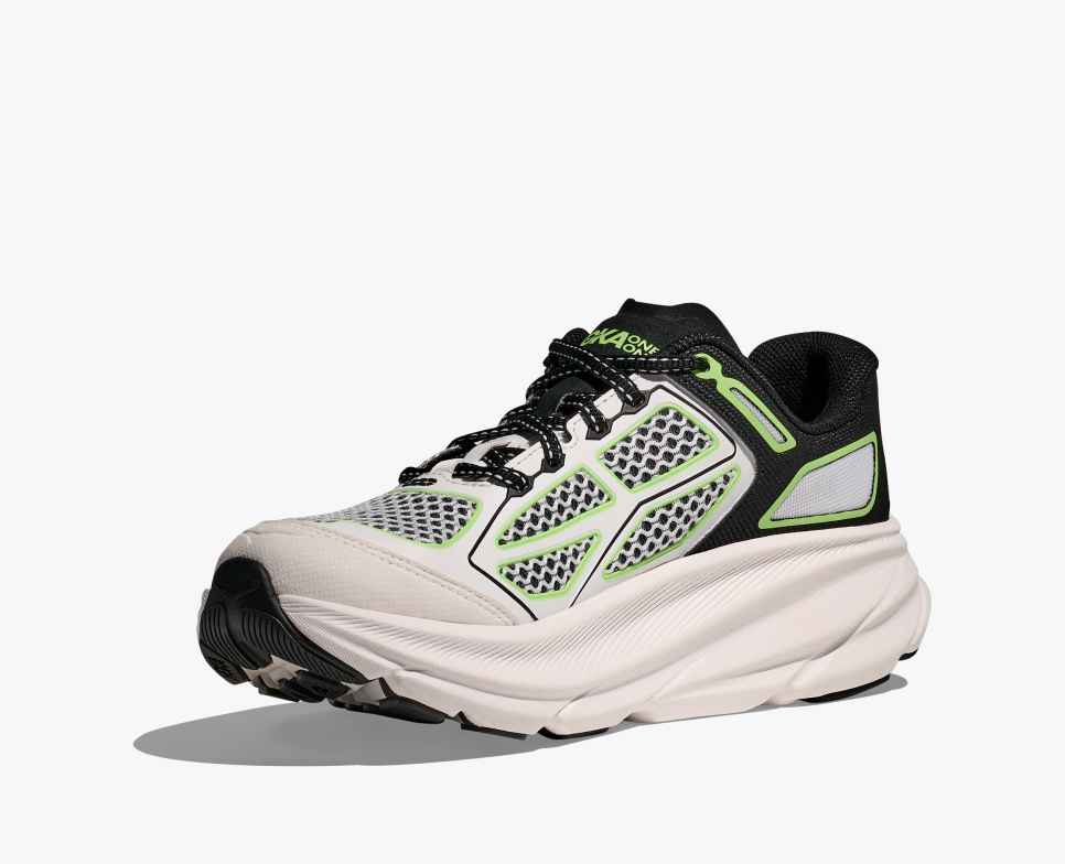 Clifton One9 Black/White