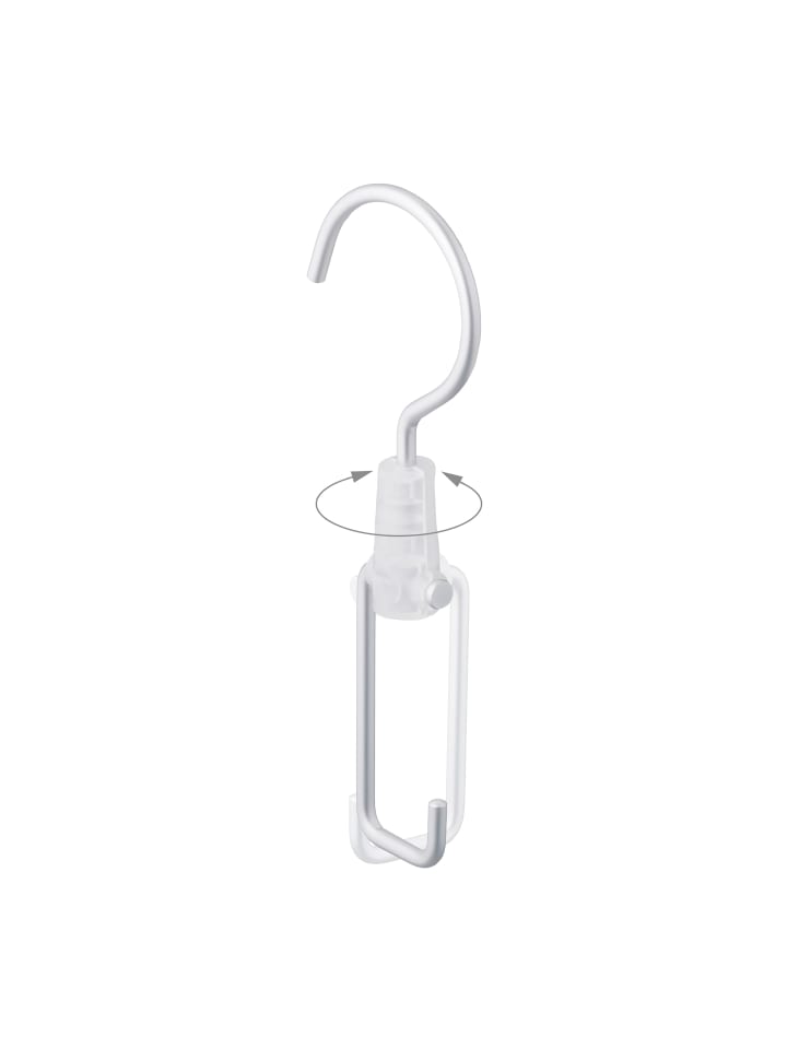 relaxdays 10 x Haken für Kleiderstange günstig kaufen onesize