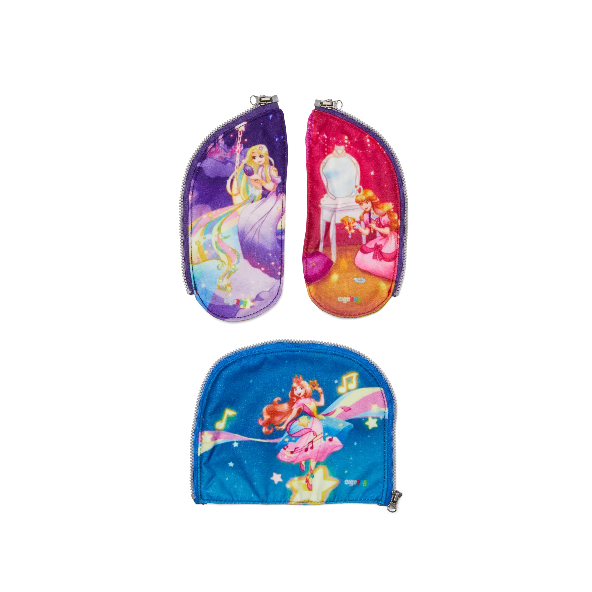 ergobag Zippies Prinzessin
